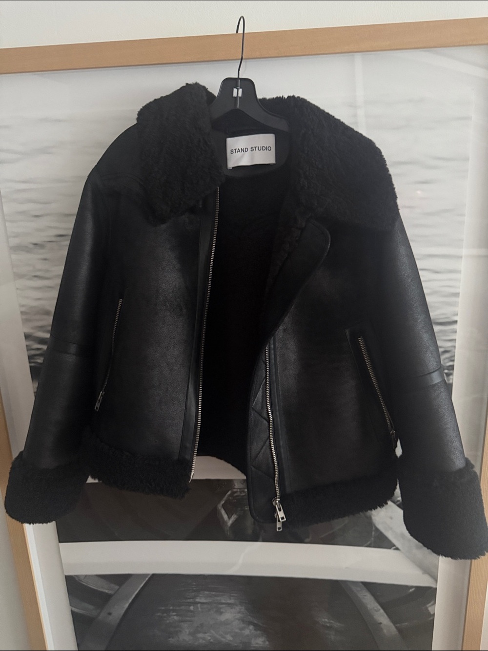 Stand Studio Coat